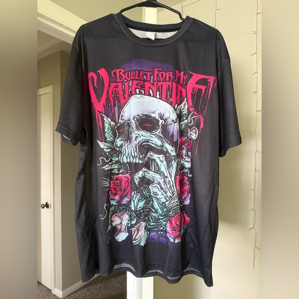 Bullet For My Valentine Band Tshirt